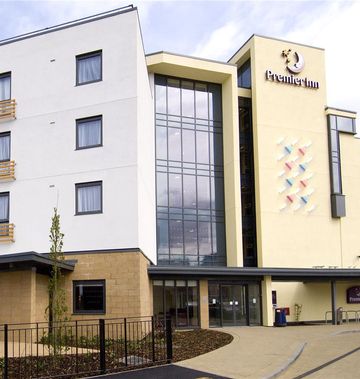 Premier Inn Cambridge (A14, J32)