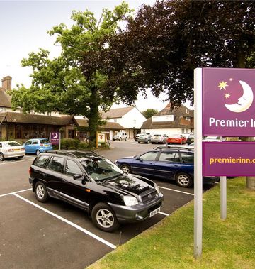 Premier Inn Gatwick Crawley (Goffs Park)