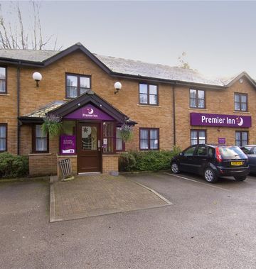 Premier Inn Liverpool Rainhill