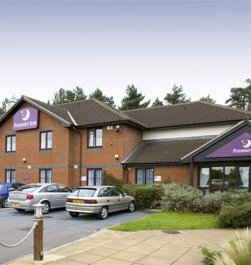 Premier Inn Norwich (Showground/A47)