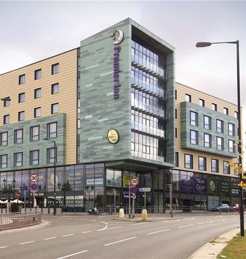 Premier Inn Doncaster Central