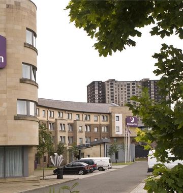 Premier Inn Glasgow City Centre South