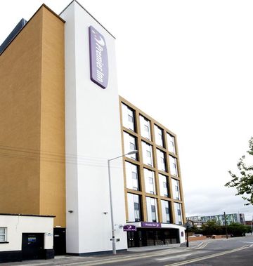 Premier Inn London Tottenham Hale