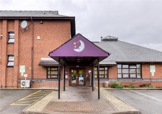 Premier Inn Birmingham Central (East)