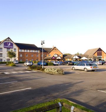 Premier Inn Preston East