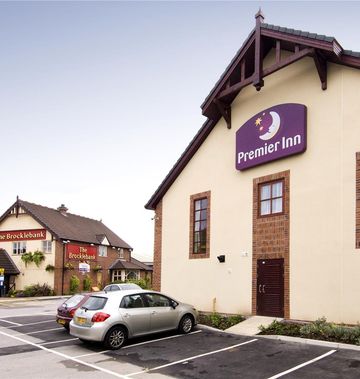 Premier Inn Crewe Central