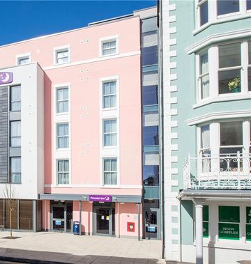 Premier Inn Tenby Town Centre