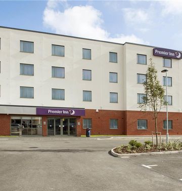 Premier Inn Hotel Gosport