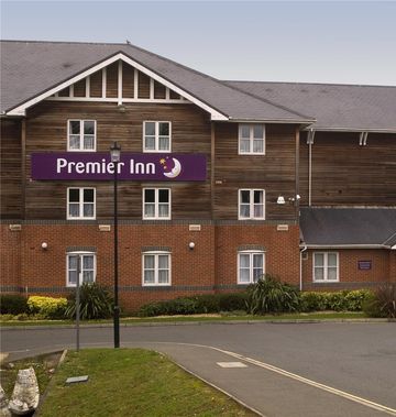 Premier Inn Isle Of Wight (Newport)
