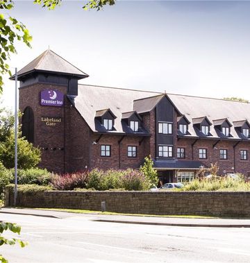 Premier Inn Carlisle (Central)