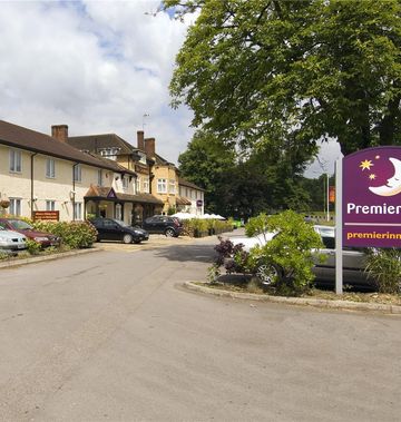 Premier Inn Bagshot