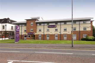 Premier Inn Manchester (Heaton Park)