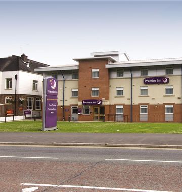 Premier Inn Manchester (Heaton Park)