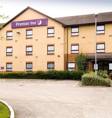 Premier Inn Chesterfield North