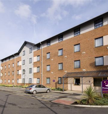 Premier Inn Manchester (West Didsbury)