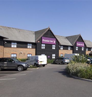 Premier Inn Salisbury