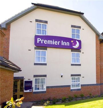 Premier Inn Cannock (Orbital)