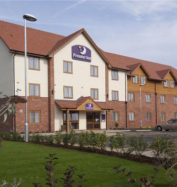 Premier Inn Newport/Telford