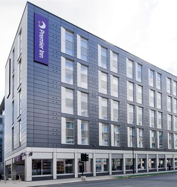 Premier Inn City Centre (Whitehall Rd)