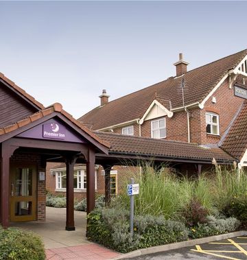 Premier Inn Newark