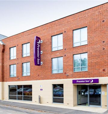 Premier Inn Hitchin Town Centre