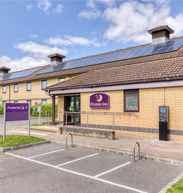 Premier Inn Basingstoke West (Churchill)
