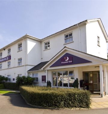 Premier Inn Cheltenham Central
