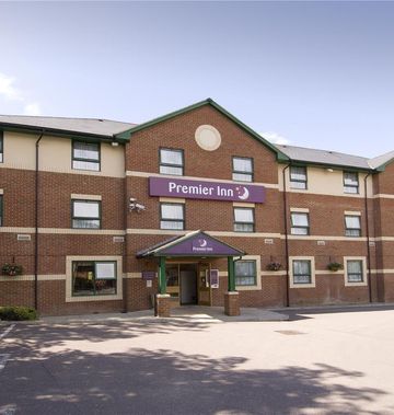 Premier Inn Watford North