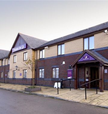 Premier Inn Blackpool Airport