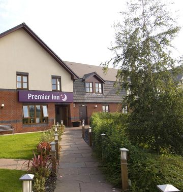 Premier Inn Evesham