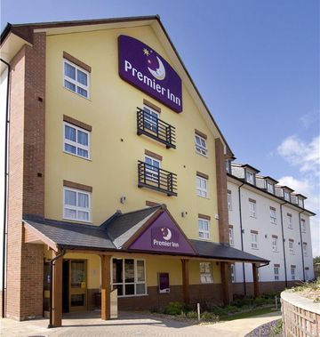 Premier Inn Llanelli Central East