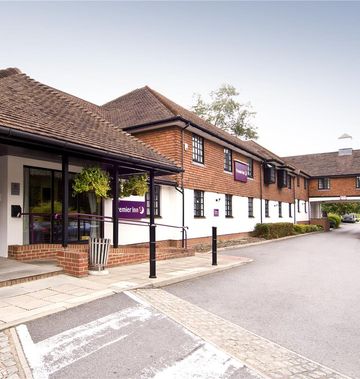 Premier Inn Redhill Reigate