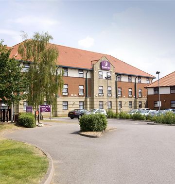 Premier Inn Oxford