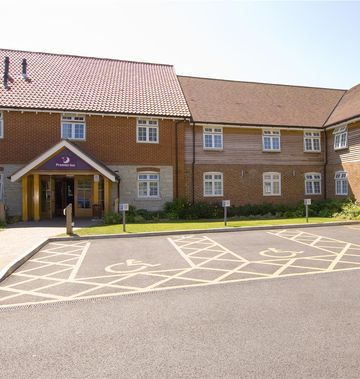 Premier Inn Petersfield