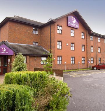 Premier Inn Manchester (Prestwich)