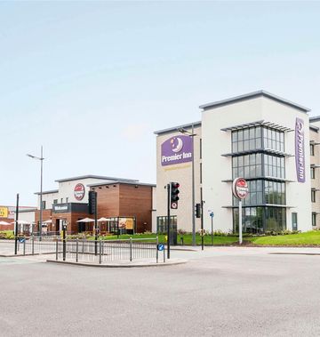 Premier Inn Stoke on Trent