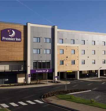 Premier Inn Newton Abbott
