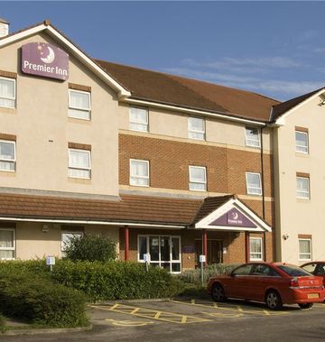 Premier Inn Newcastle (Metro Centre)