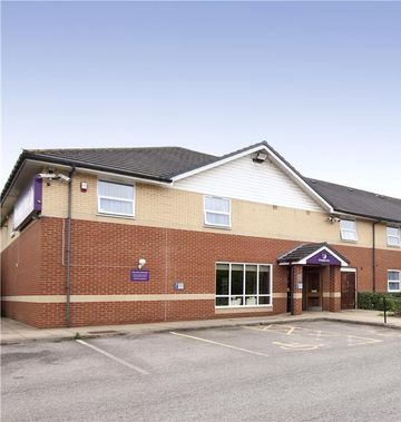 Premier Inn Bradford South