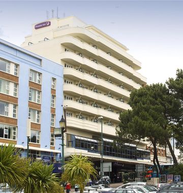 Premier Inn Bournemouth Central