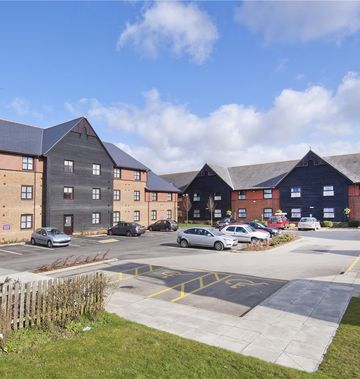 Premier Inn Poole Centre (Holes Bay)