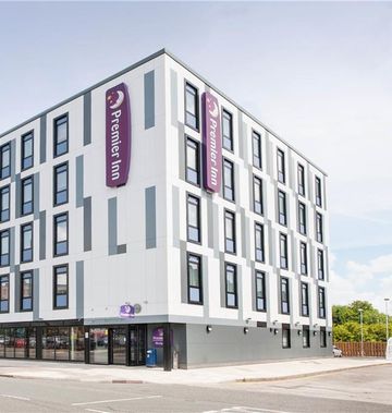 Premier Inn Wigan Town Centre