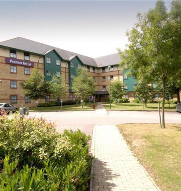 Premier Inn Luton Airport