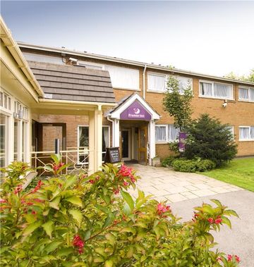 Premier Inn Leicester (Forest East)