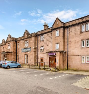 Premier Inn Liverpool Roby