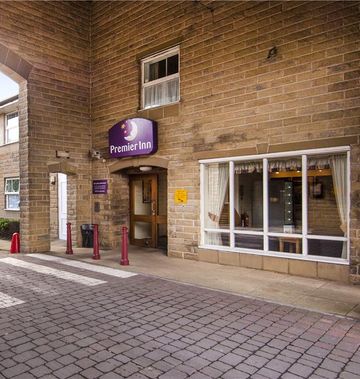 Premier Inn Leeds/Bradford Airport