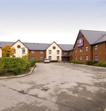Premier Inn Chester Central (South East)