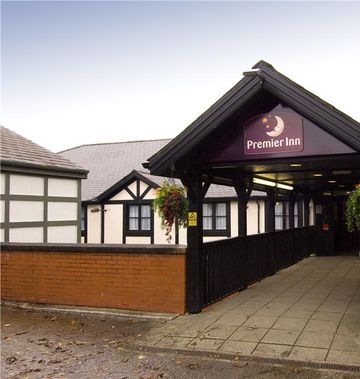 Premier Inn Manchester (Swinton)