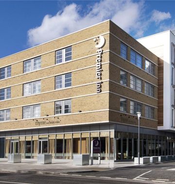 Premier Inn London Greenwich