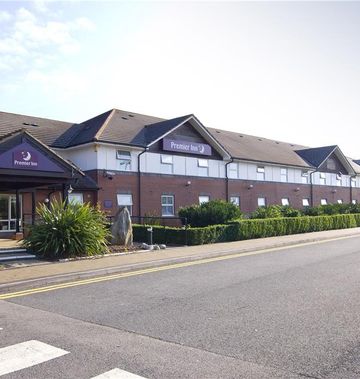 Premier Inn Bristol South